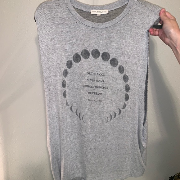 Truly Madly Deeply Tops - Truly, Madly, Deeply Shirt!